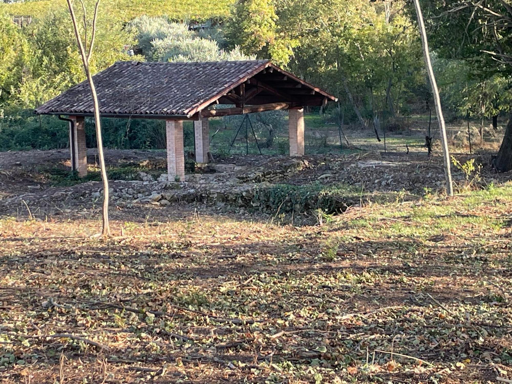 Vila Le Tre Civette - Civetta Lila Vacri Exteriér fotografie